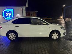 Сүрөт унаа Volkswagen Polo