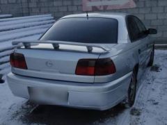 Photo of the vehicle Opel Omega