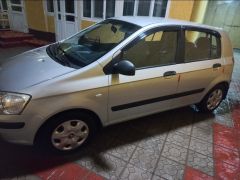 Сүрөт унаа Hyundai Getz