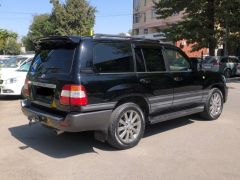 Сүрөт унаа Toyota Land Cruiser