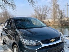 Сүрөт унаа Chevrolet Spark