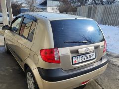 Фото авто Hyundai Getz