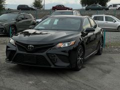 Сүрөт унаа Toyota Camry