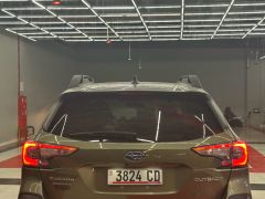 Сүрөт унаа Subaru Outback