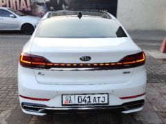 Сүрөт унаа Kia K7