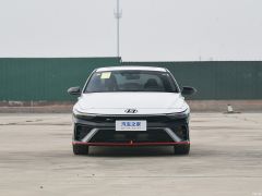 Фото авто Hyundai Elantra