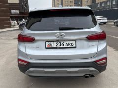 Сүрөт унаа Hyundai Santa Fe