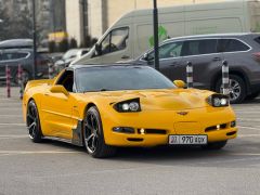 Сүрөт унаа Chevrolet Corvette