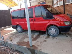 Фото авто Ford Transit