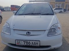 Сүрөт унаа Honda Civic