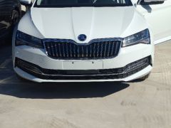 Фото авто Skoda Superb