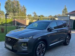 Фото авто Hyundai Santa Fe