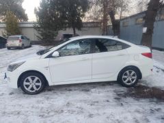 Сүрөт унаа Hyundai Solaris