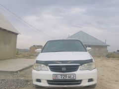 Сүрөт унаа Honda Odyssey