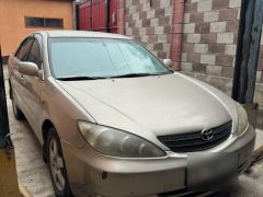 Фото авто Toyota Camry