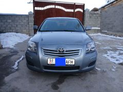 Сүрөт унаа Toyota Avensis