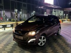 Фото авто Chevrolet Spark