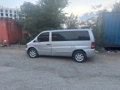 Сүрөт унаа Mercedes-Benz Vito