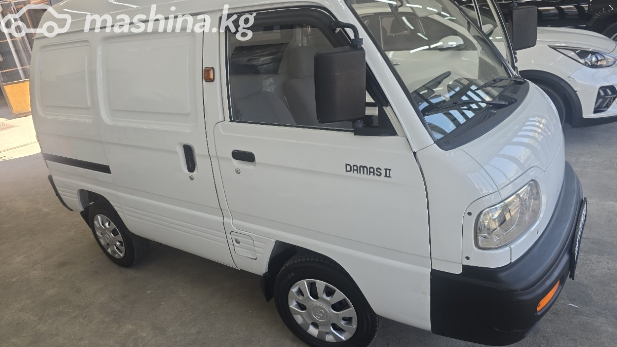 Daewoo Damas