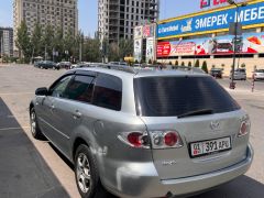 Сүрөт унаа Mazda 6