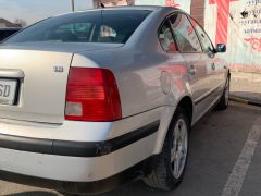 Фото авто Volkswagen Passat