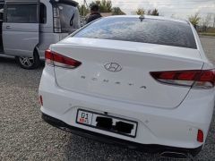 Сүрөт унаа Hyundai Sonata