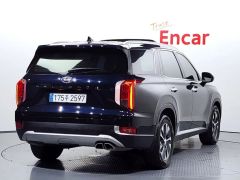 Фото авто Hyundai Palisade