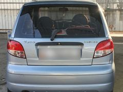 Photo of the vehicle Daewoo Matiz