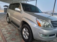 Сүрөт унаа Lexus GX