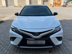 Фото авто Toyota Camry