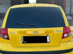 Сүрөт унаа Hyundai Getz