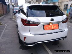 Сүрөт унаа Lexus RX