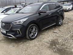 Сүрөт унаа Hyundai Santa Fe