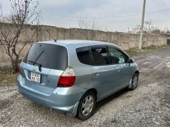 Сүрөт унаа Honda Fit