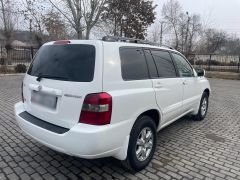 Сүрөт унаа Toyota Highlander