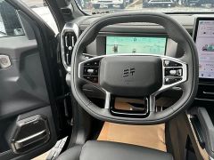 Фото авто Jetour Traveller