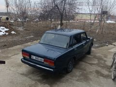 Фото авто ВАЗ (Lada) 2107