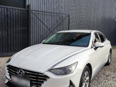 Сүрөт унаа Hyundai Sonata