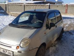 Сүрөт унаа Daewoo Matiz