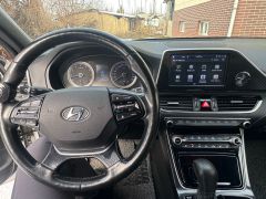 Сүрөт унаа Hyundai Grandeur