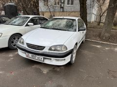 Сүрөт унаа Toyota Avensis