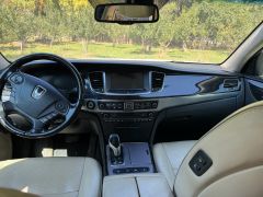 Сүрөт унаа Hyundai Equus