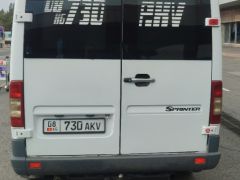 Фото авто Mercedes-Benz Sprinter