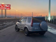 Сүрөт унаа Honda CR-V