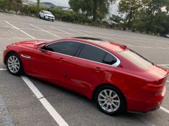 Фото авто Jaguar XE