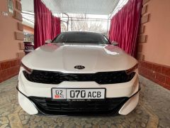 Фото авто Kia K5