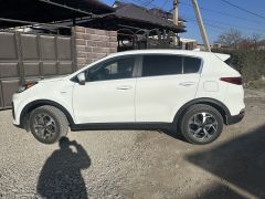 Фото авто Kia Sportage