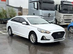 Фото авто Hyundai Sonata