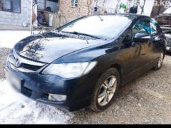 Фото авто Honda Civic