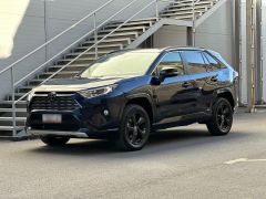 Сүрөт унаа Toyota RAV4